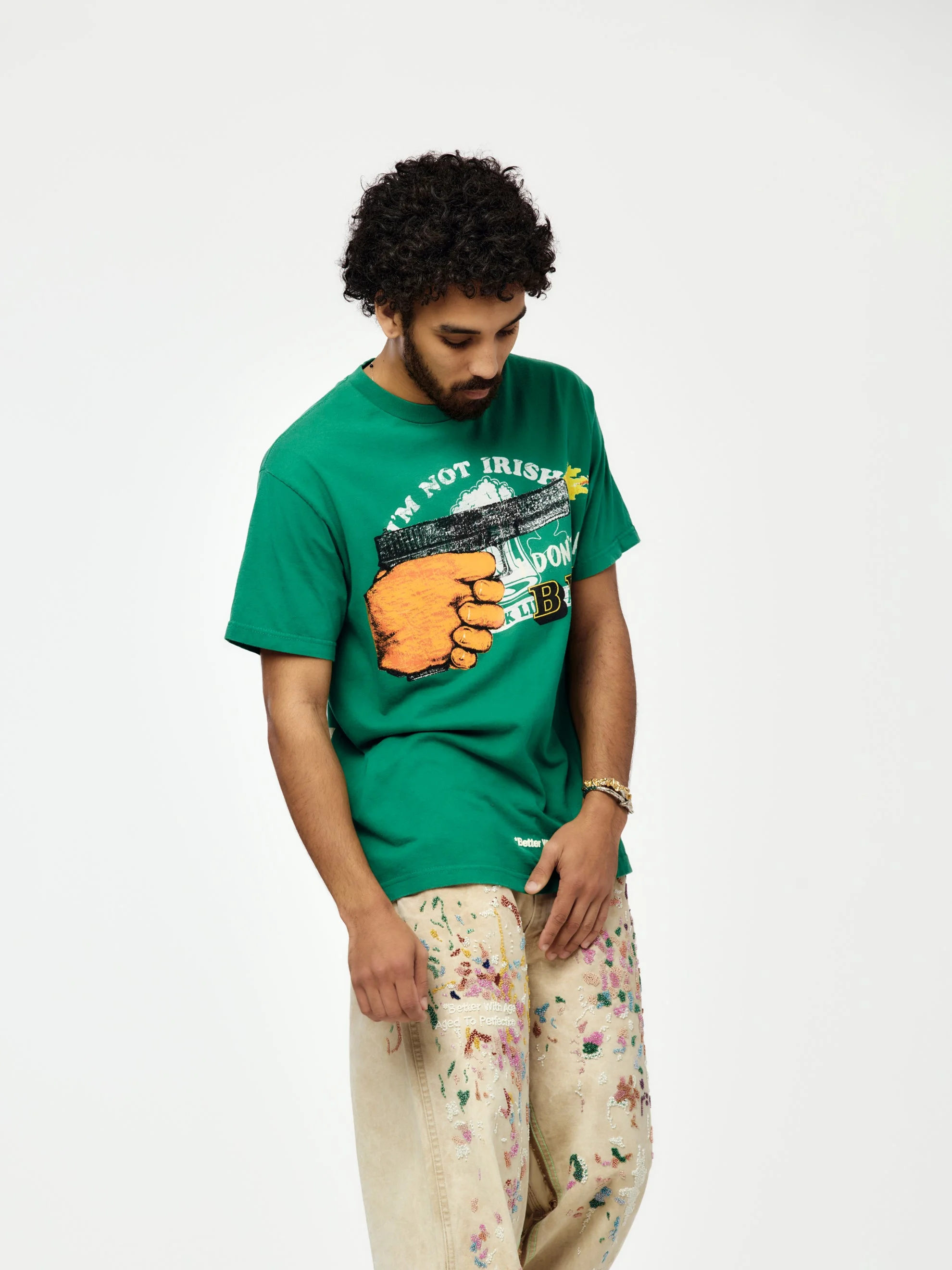 SANI TEE (MULTI) - 1