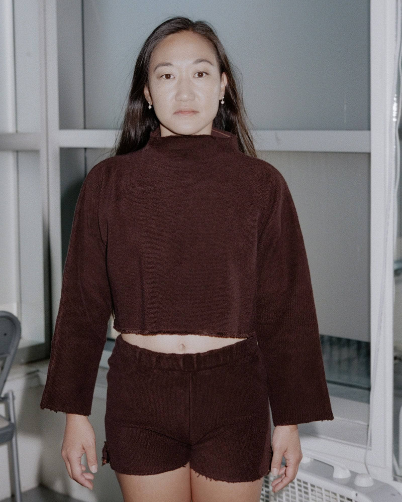 Gardom Sweatshirt - Organic Cotton Fleece 1
