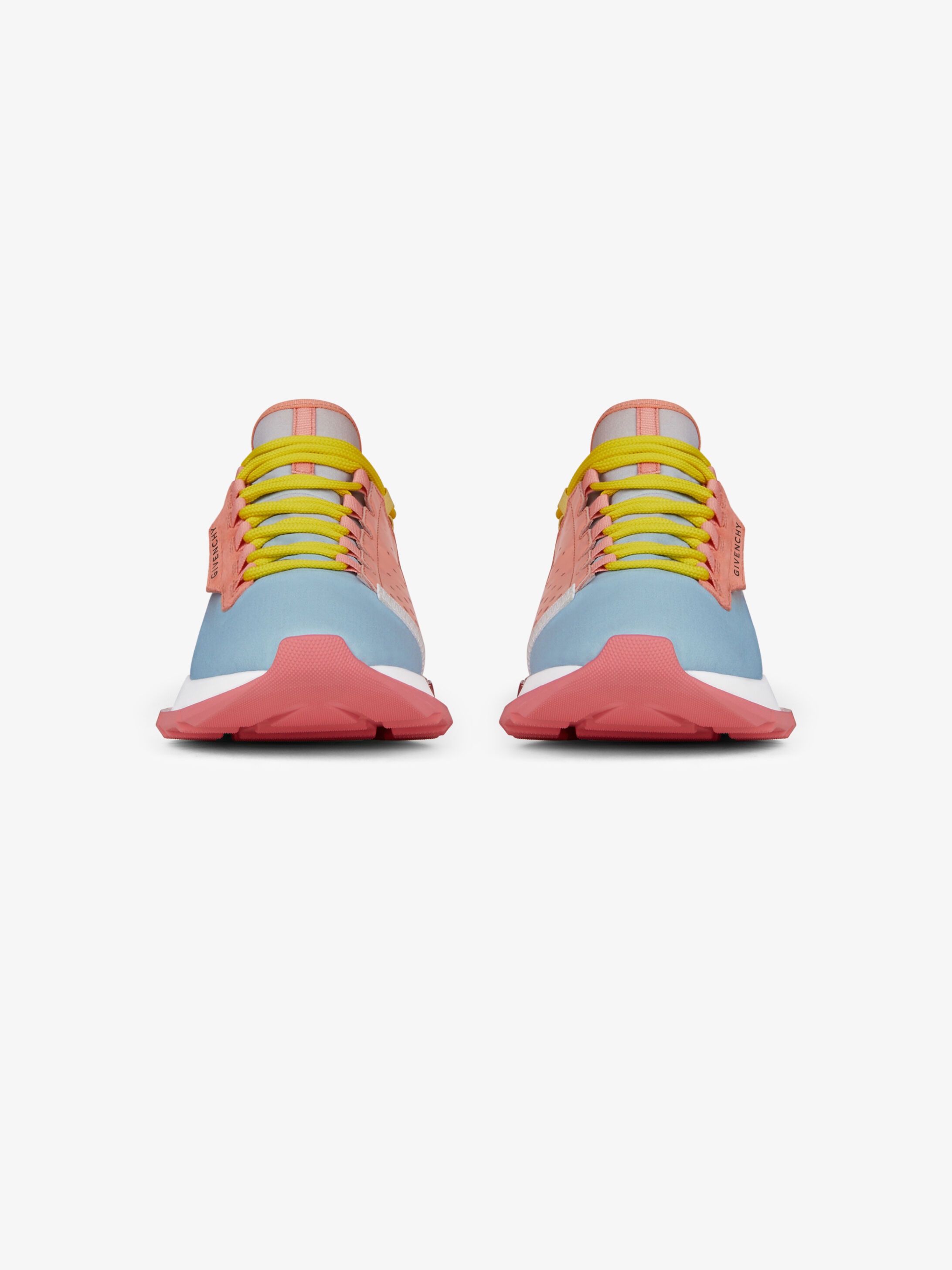 Spectre low runners in fade nylon - 3