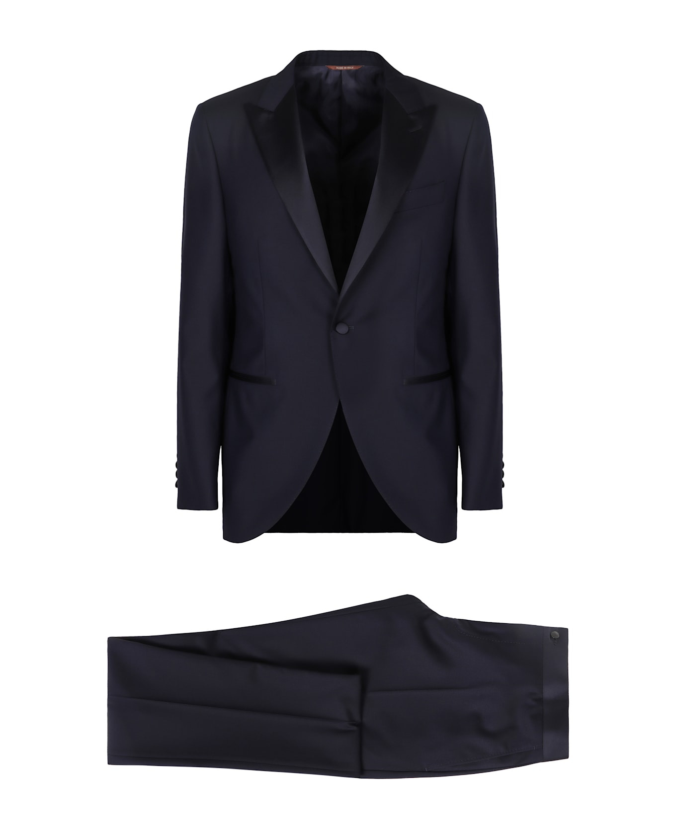 Two-piece Wool Suit - 3