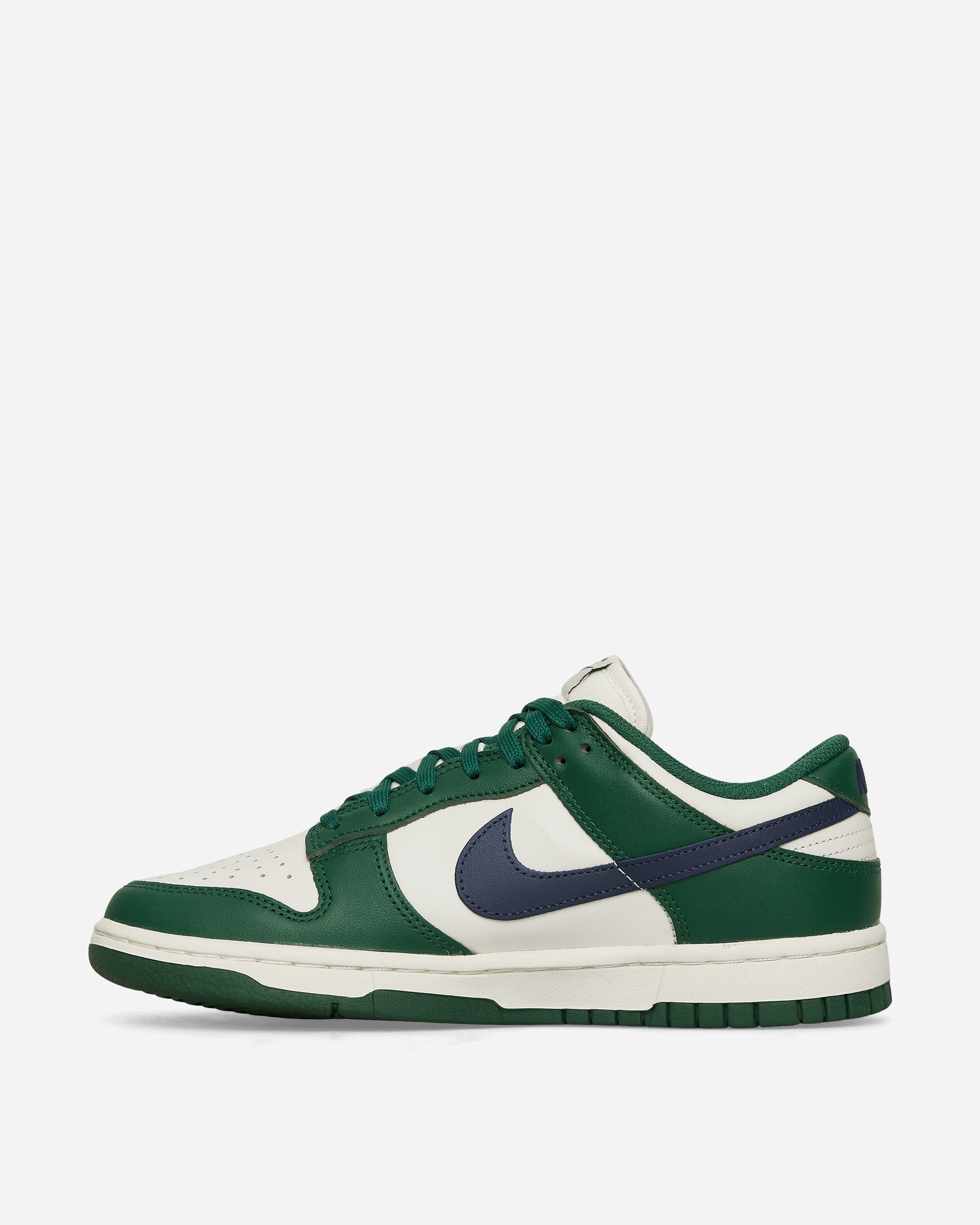 WMNS Dunk Low Sneakers Gorge Green - 3