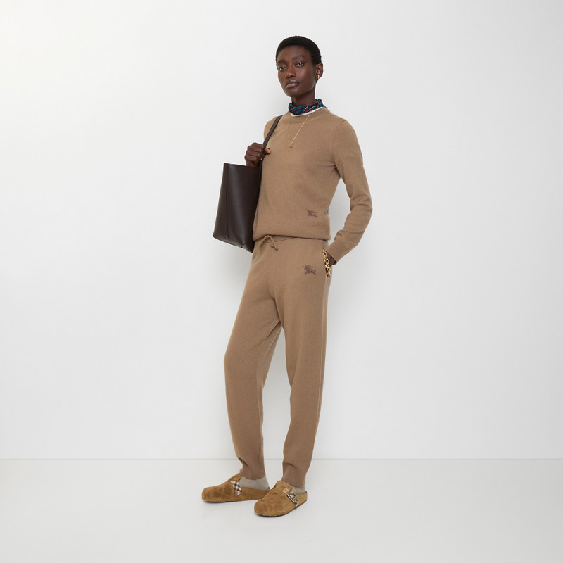 Burberry Wool Blend Track Pants outlook