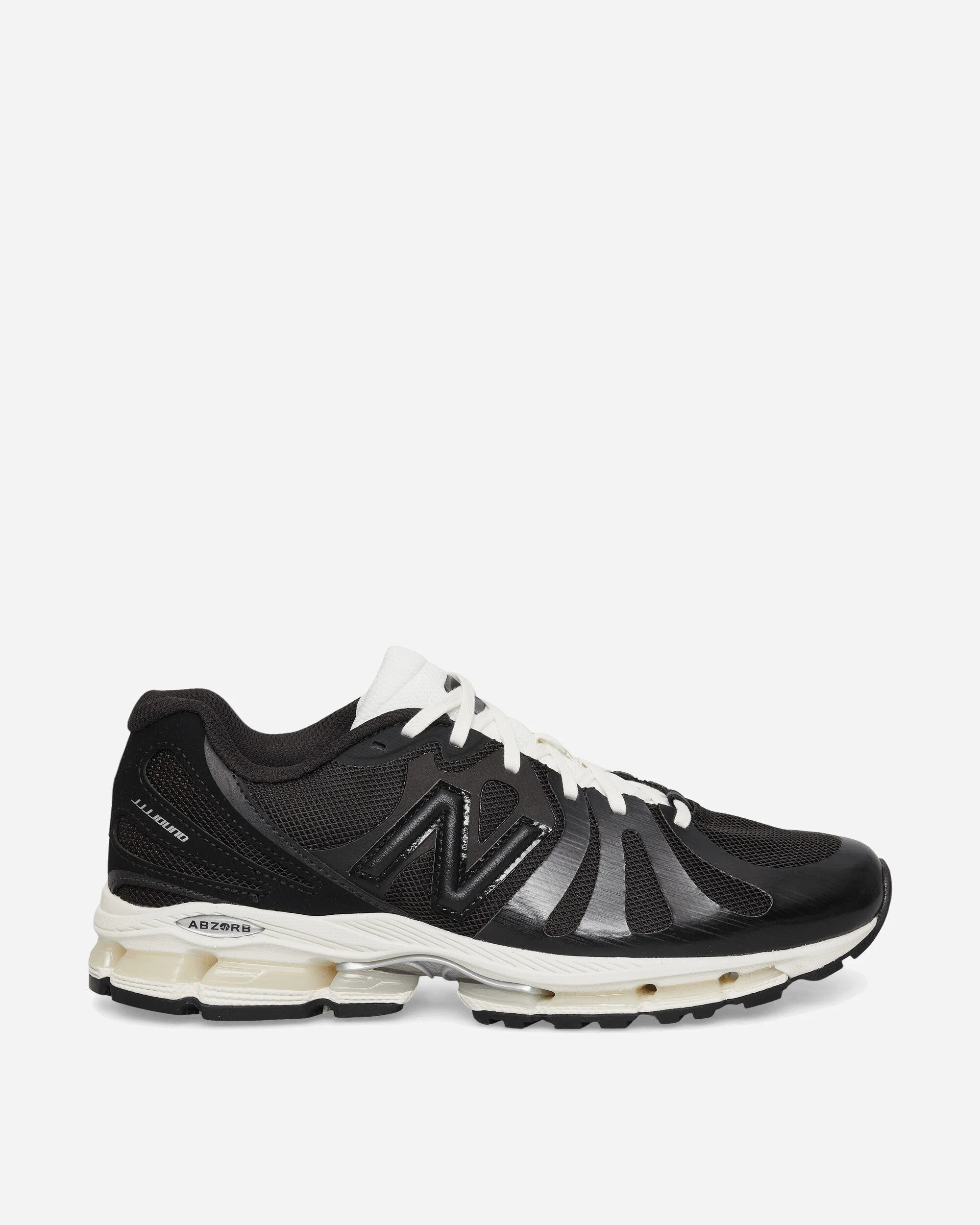 JJJJound ABZORB 1890 Sneakers Black - 1