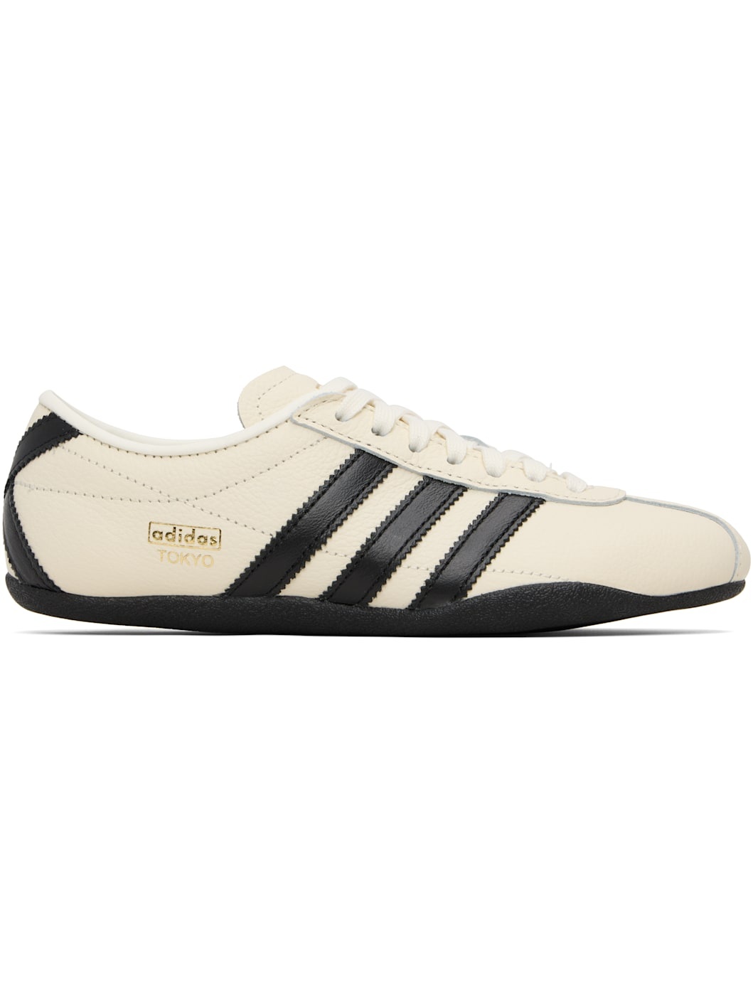 Off-White & Black Tokyo Sneakers - 1
