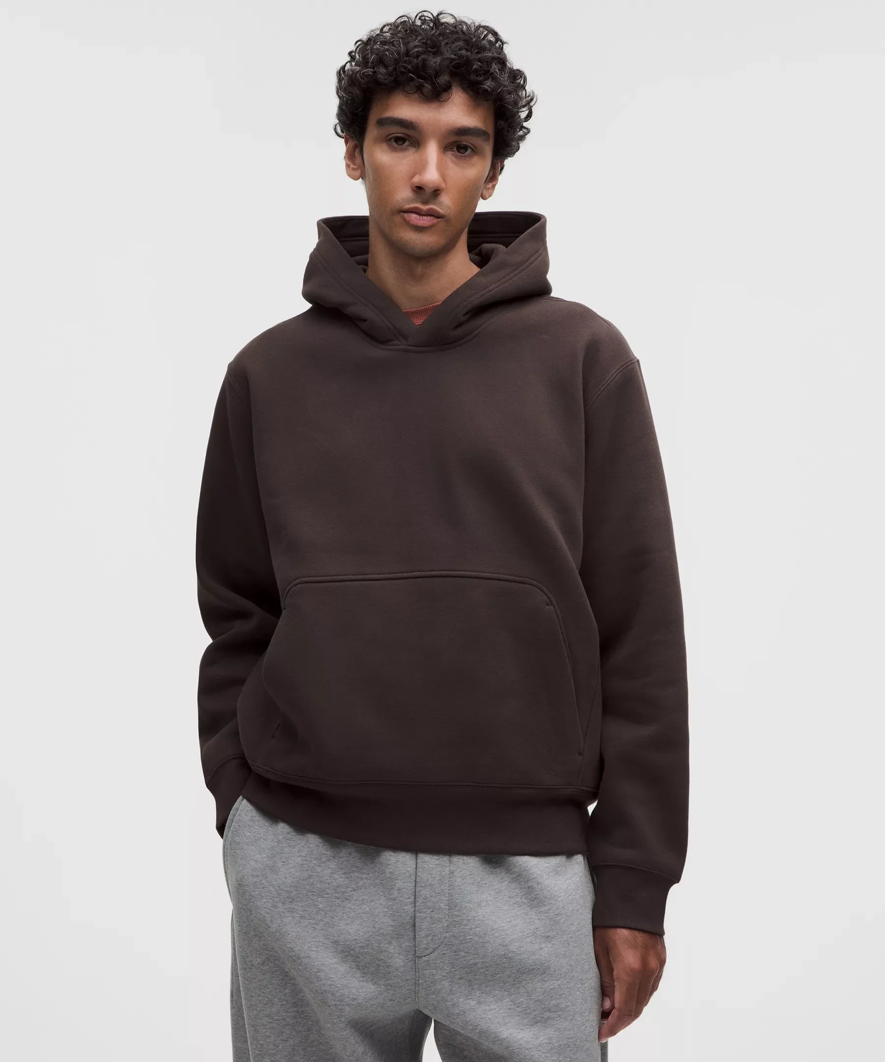 Men's Steady State SuperLoft Pullover Hoodie - 1