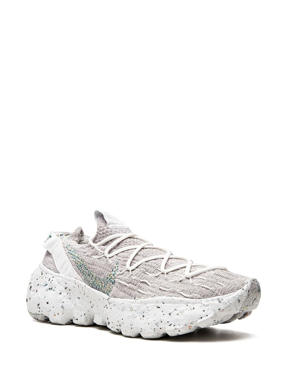 Space Hippie 04 "Summit White/Photon Dust/Mean" sneakers - 2