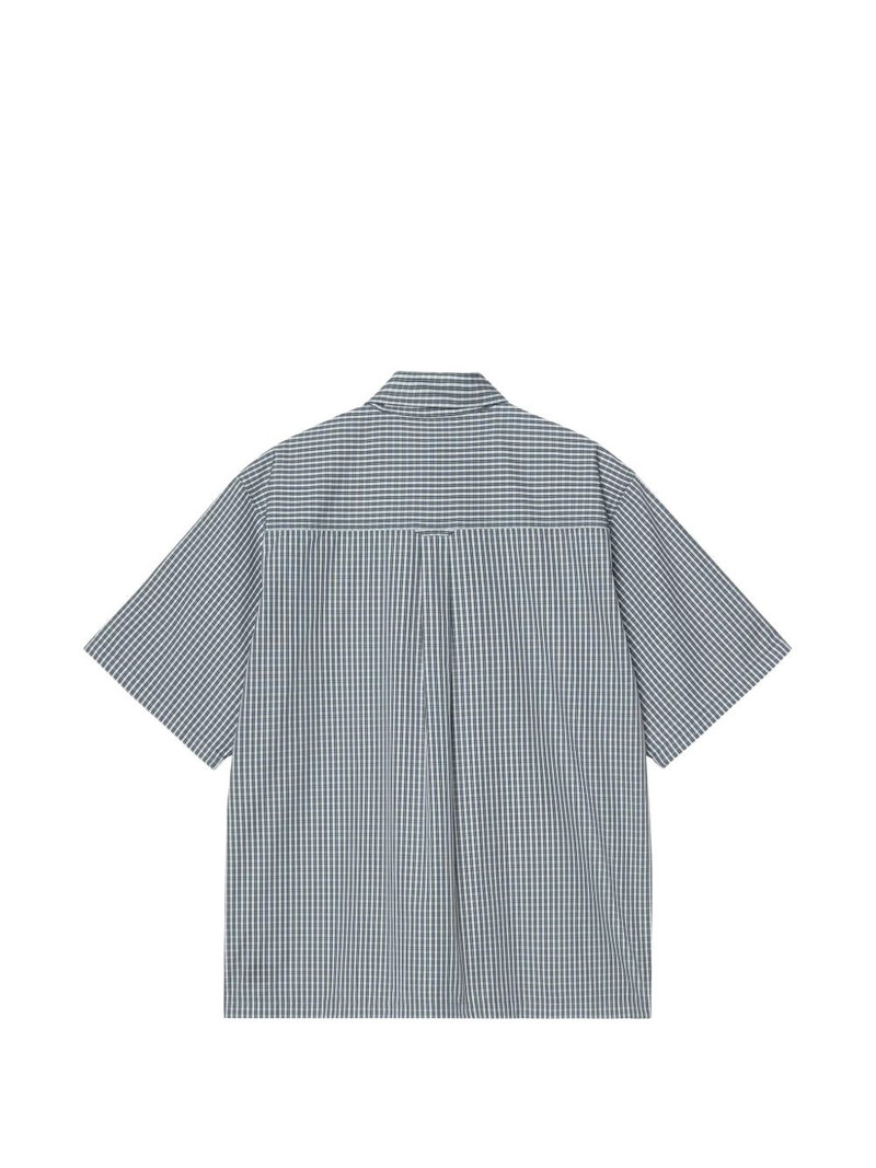 Carhartt Groff buttoned checked shirt outlook