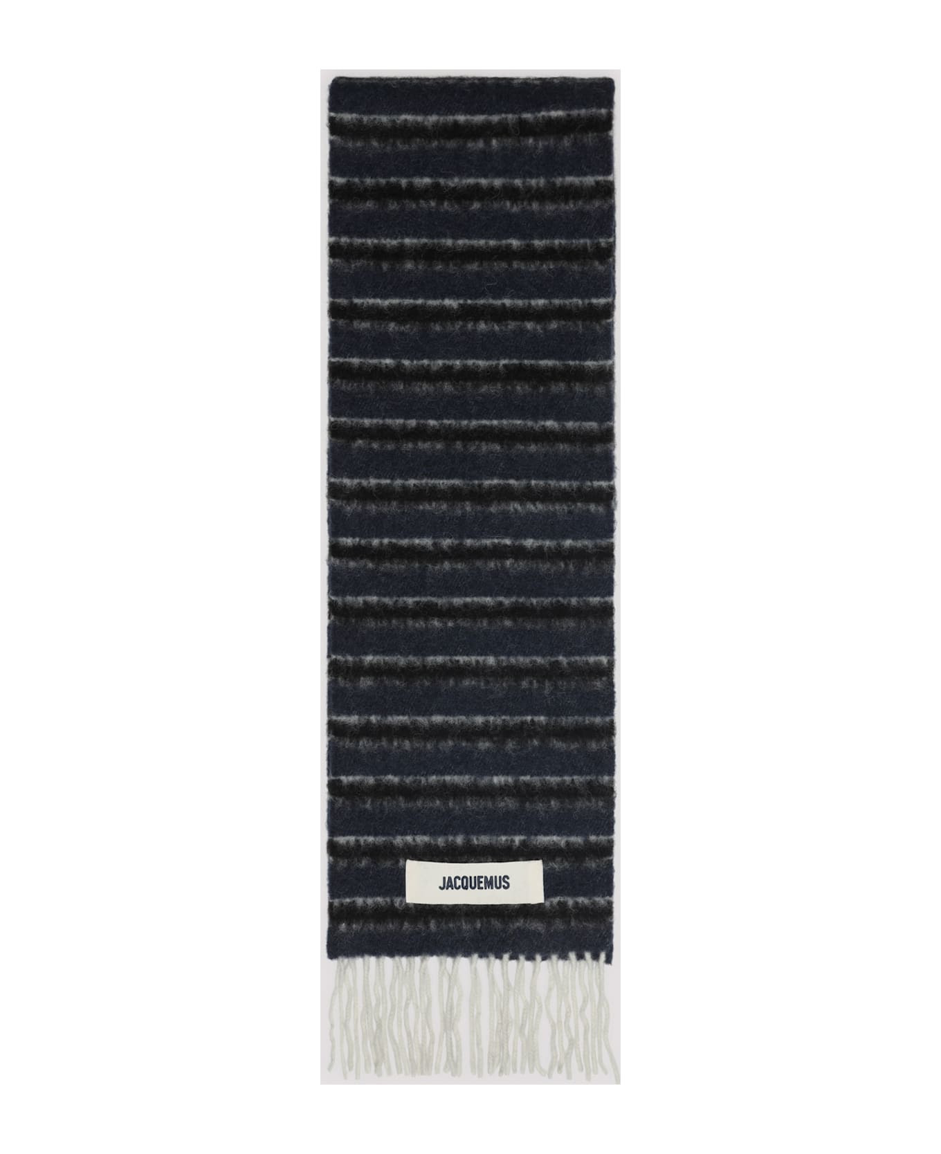 L Echarpe Rayures Scarf - 3
