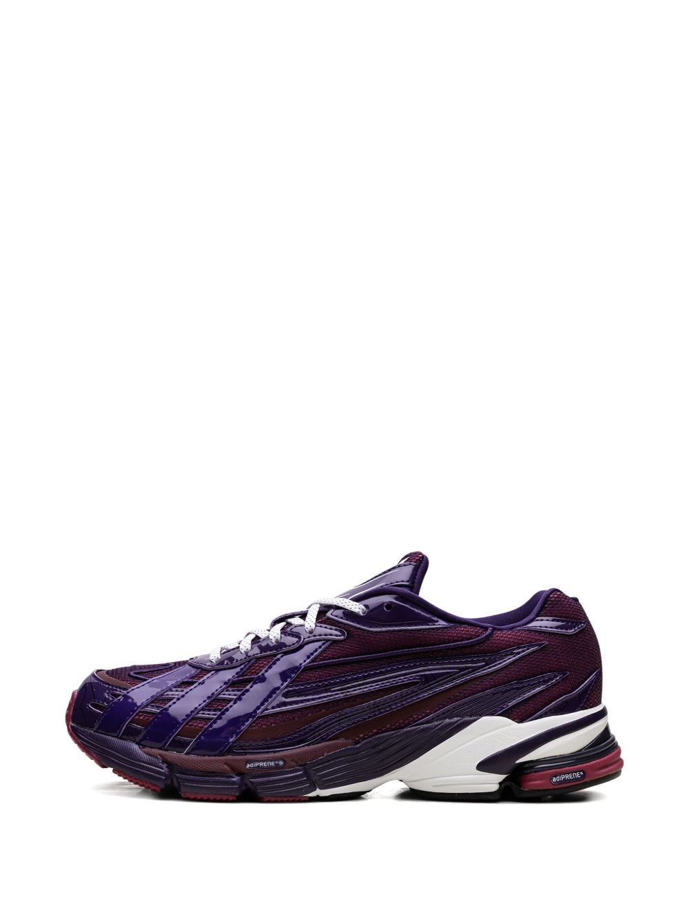 Orketro "Bape Dark Purple" sneakers - 4