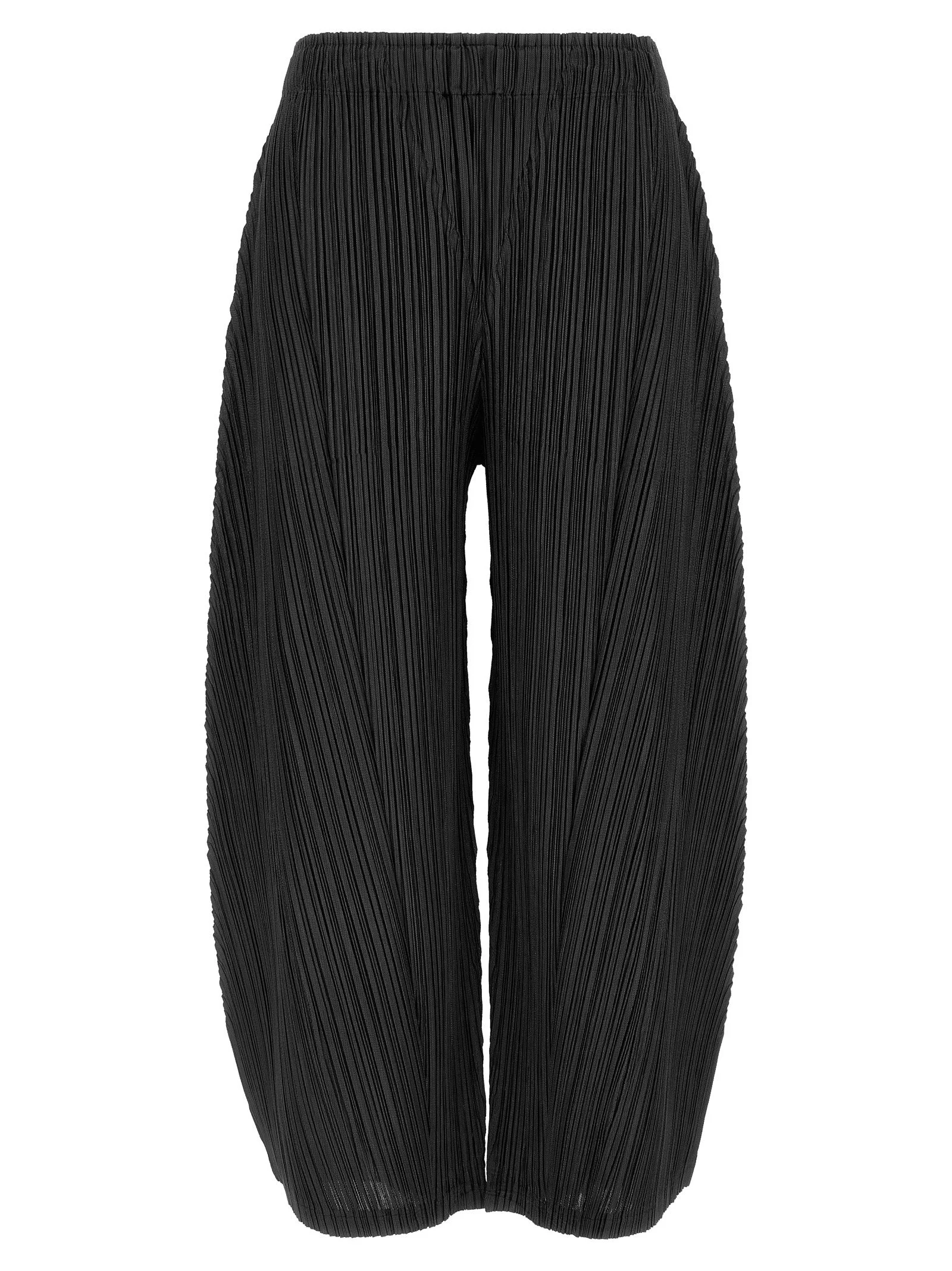 Pleats Please Issey Miyake Women 'Thicker Bottoms 2' Pants - 1