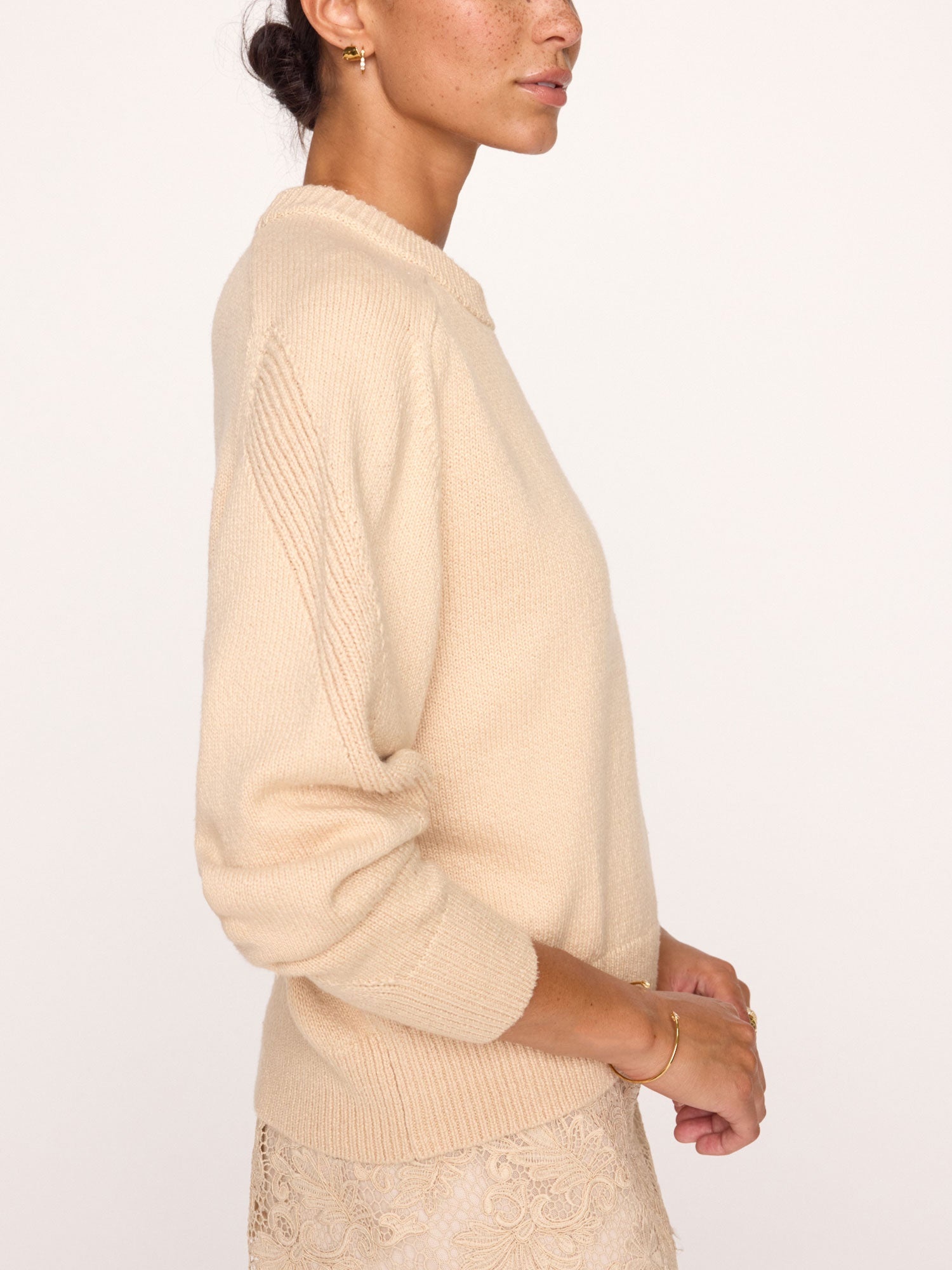 The Pele Knit Sweatshirt - 4