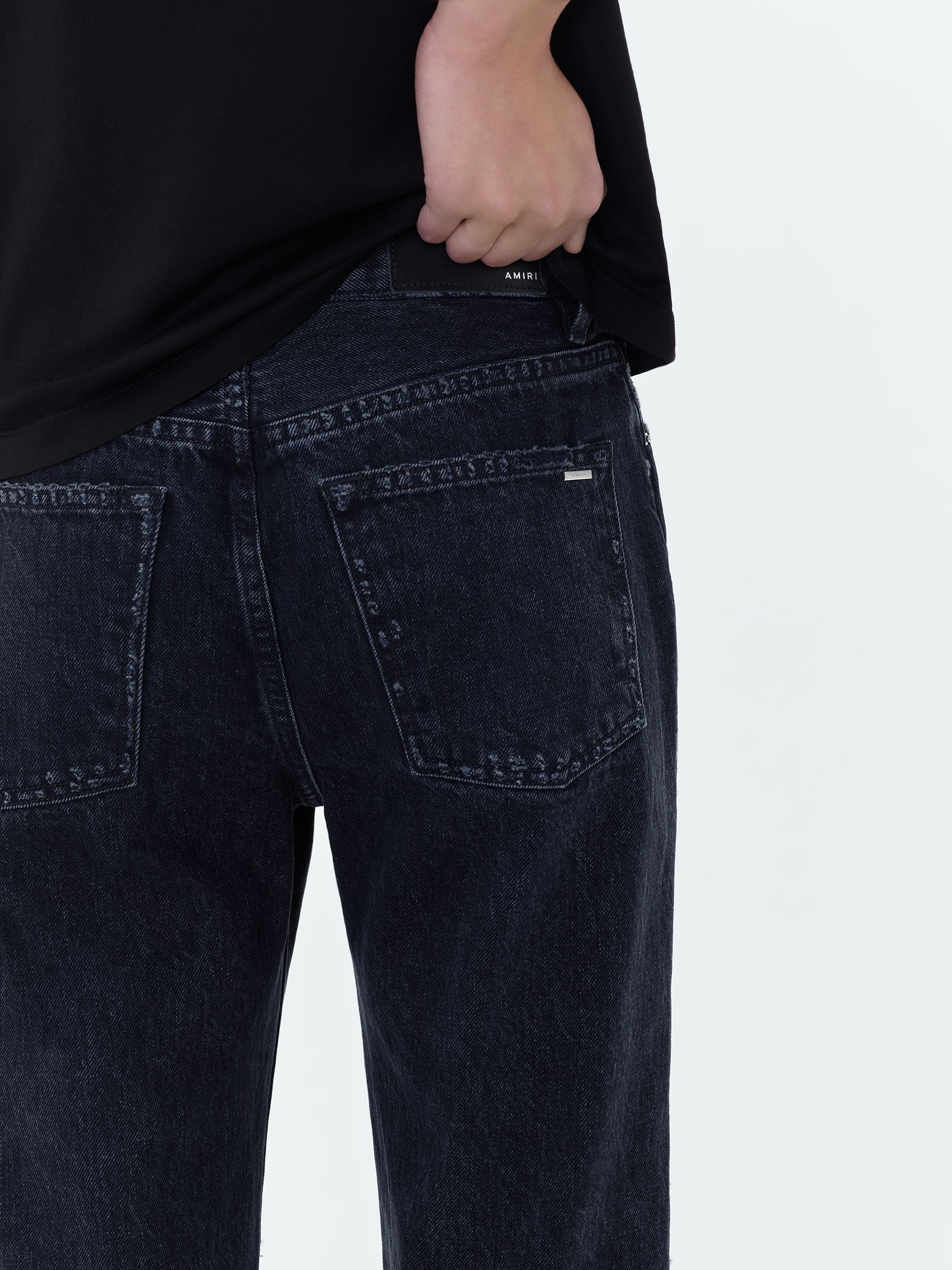 DISTRESSED STRAIGHT - 8