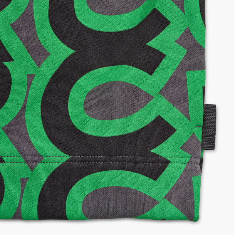 THE MONOGRAM ZIP HOODIE 6