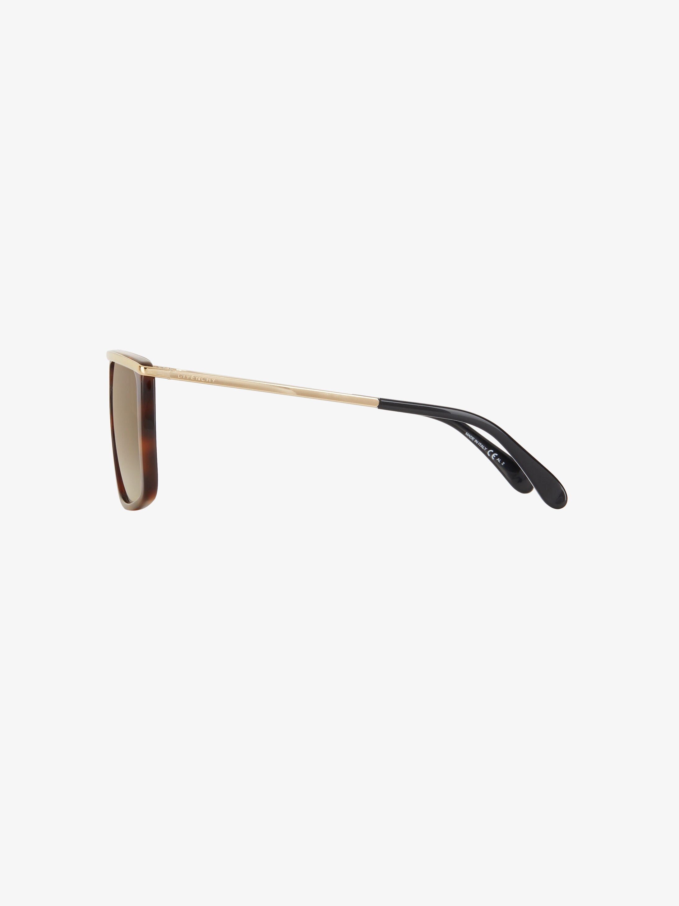 GV Light unisex sunglasses in acetate and metal - 4