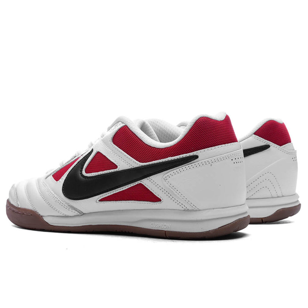 GATO - WHITE/BLACK/GYM RED/GUM DARK BROWN - 3