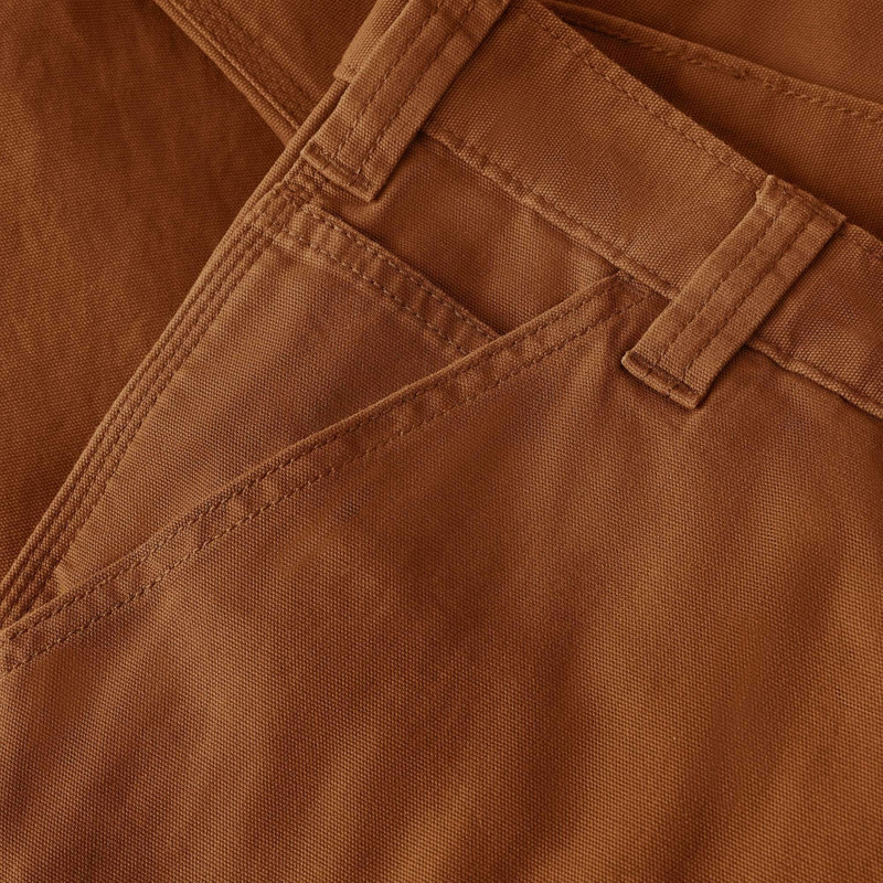 Relaxed Straight Rigby Dungaree 8
