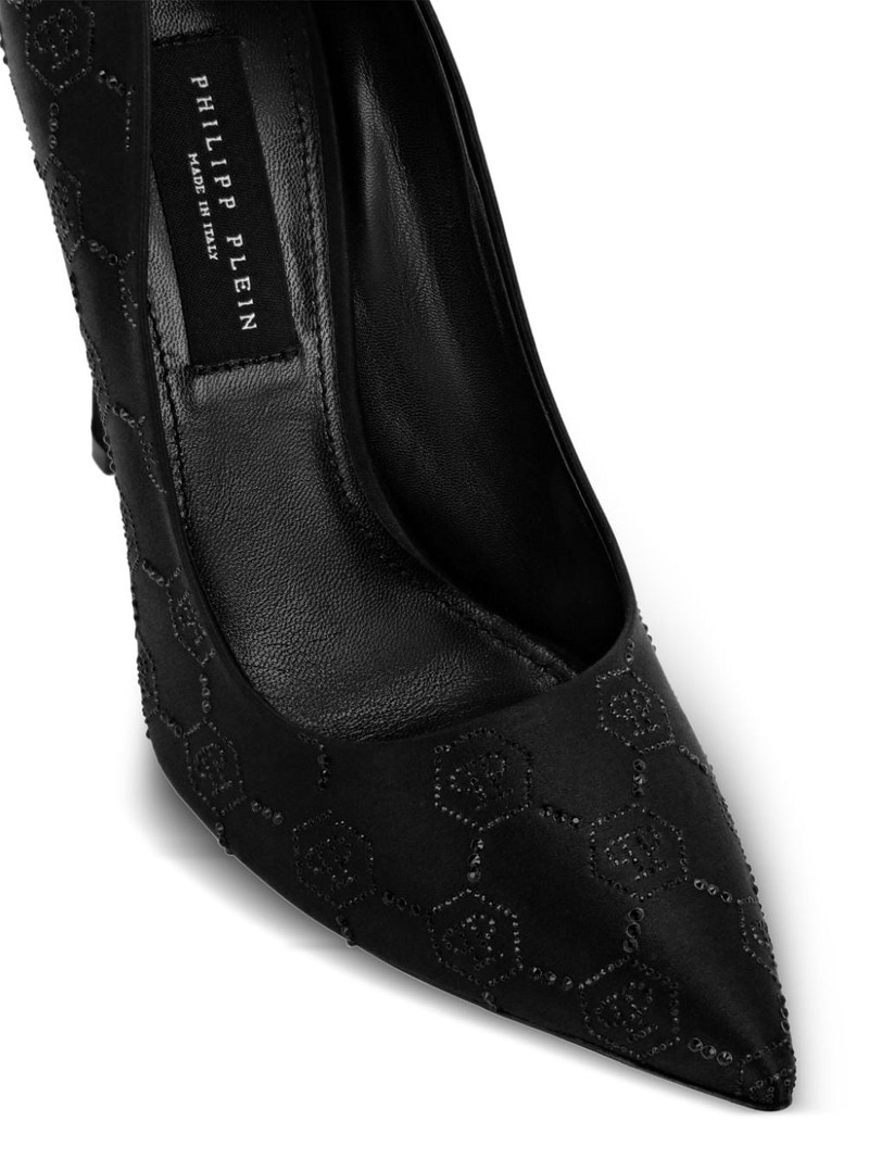 105mm Decollete pumps 4