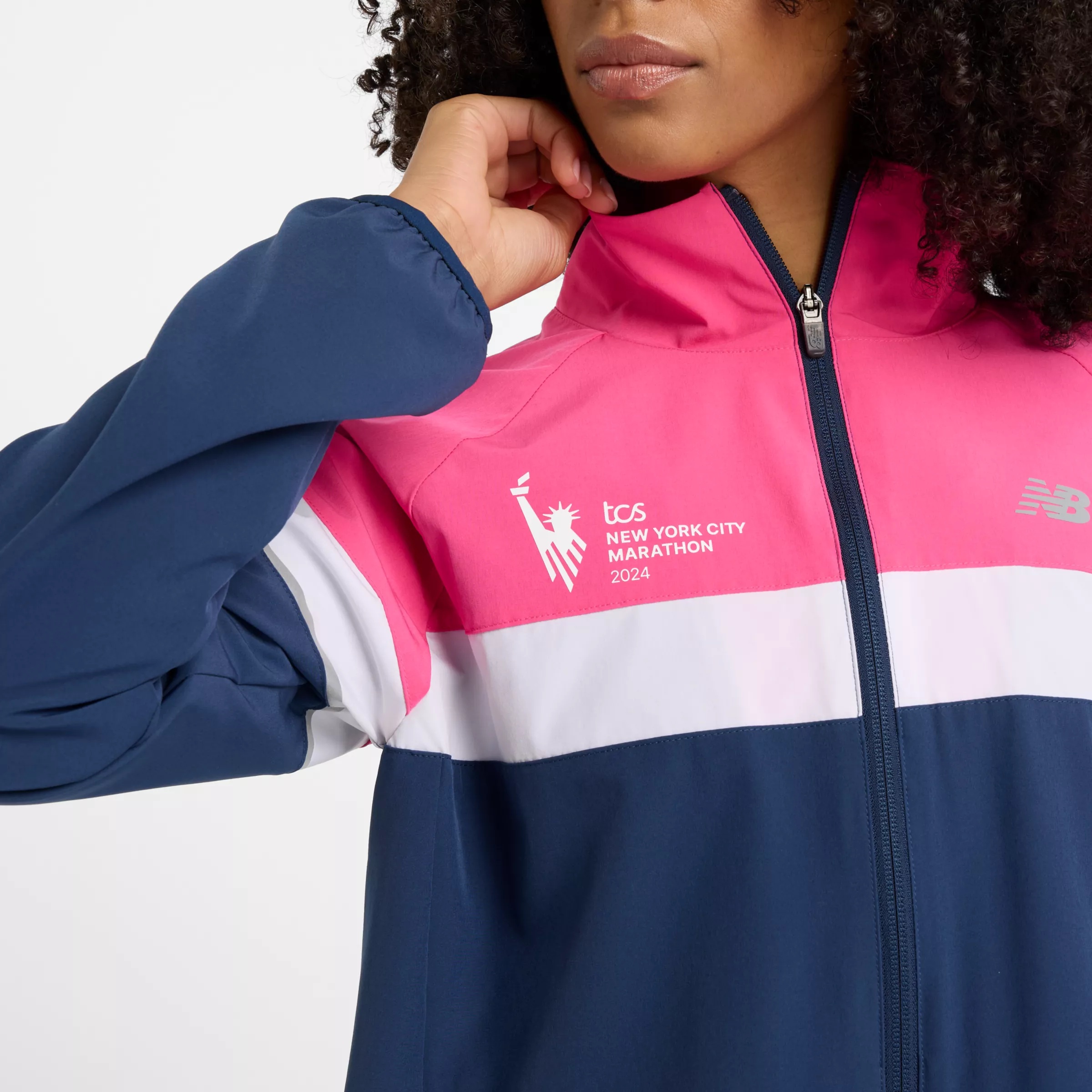 NYC Marathon Jacket - 2