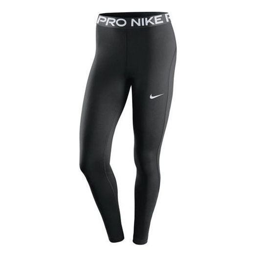 Nike WMNS Nike Pro Running Training Quick Dry Sports Gym Pants Trousers Joggers Black CZ9780 010 REVERSIBLE