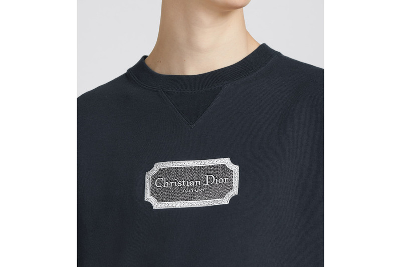 Christian Dior Couture T-Shirt, Relaxed Fit 7