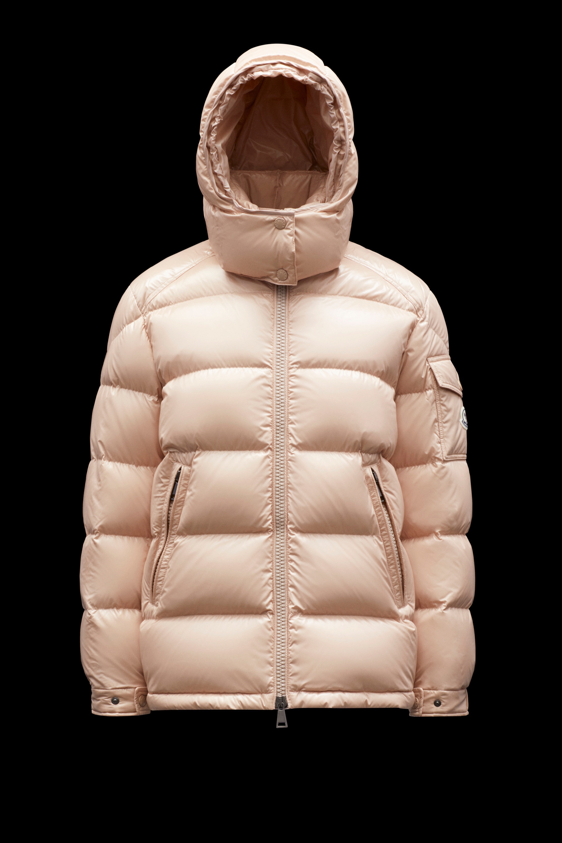 Maire Short Down Jacket - 1