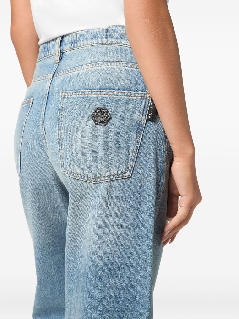Flame skater jeans - 5