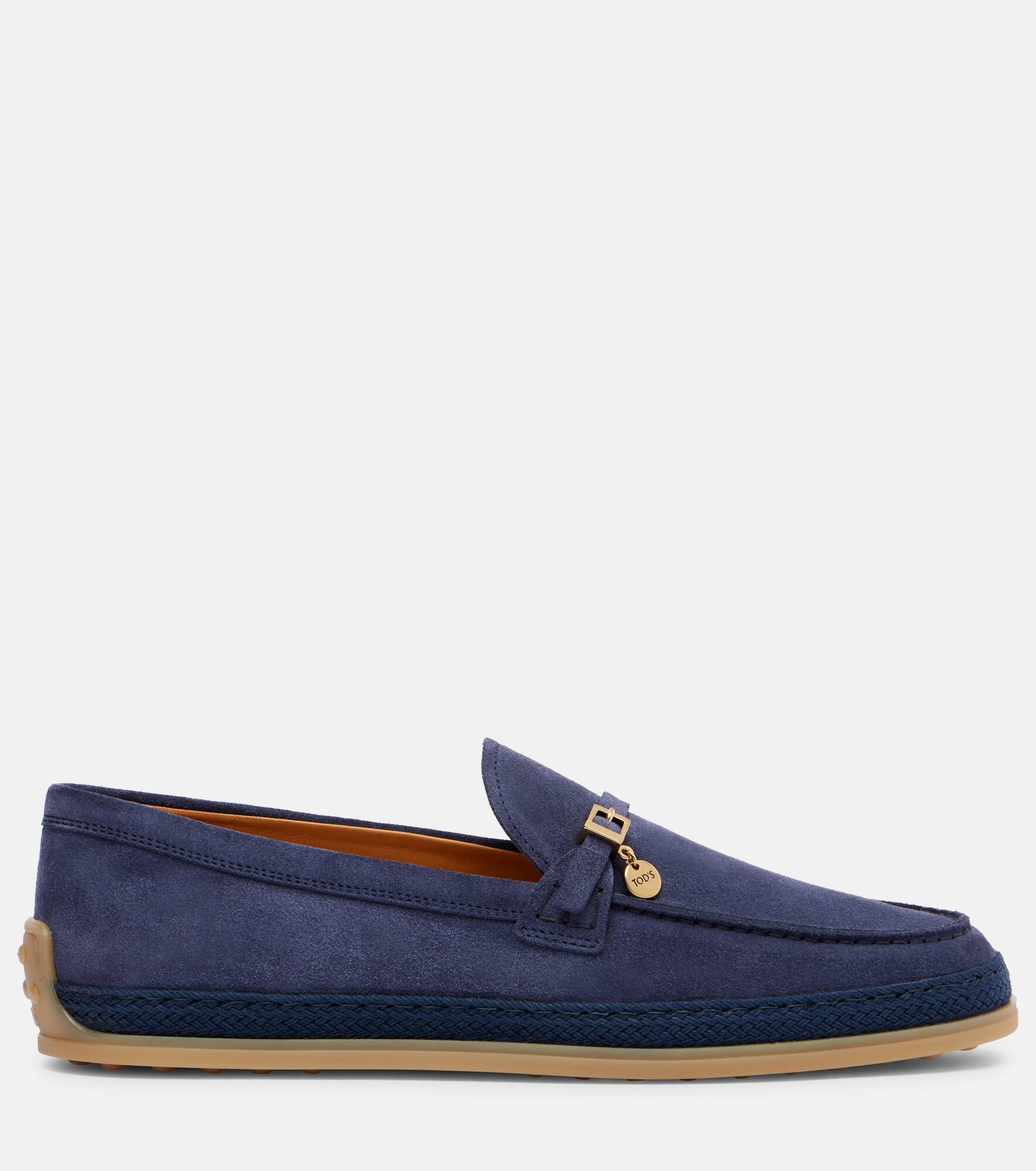 Suede loafers - 4