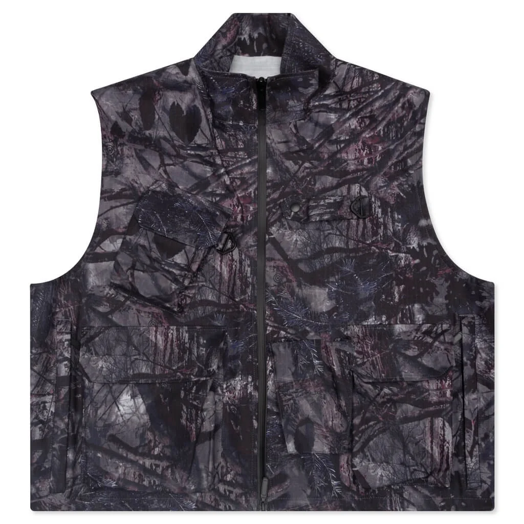 RIVER TREK OVER VEST - GREY - 1