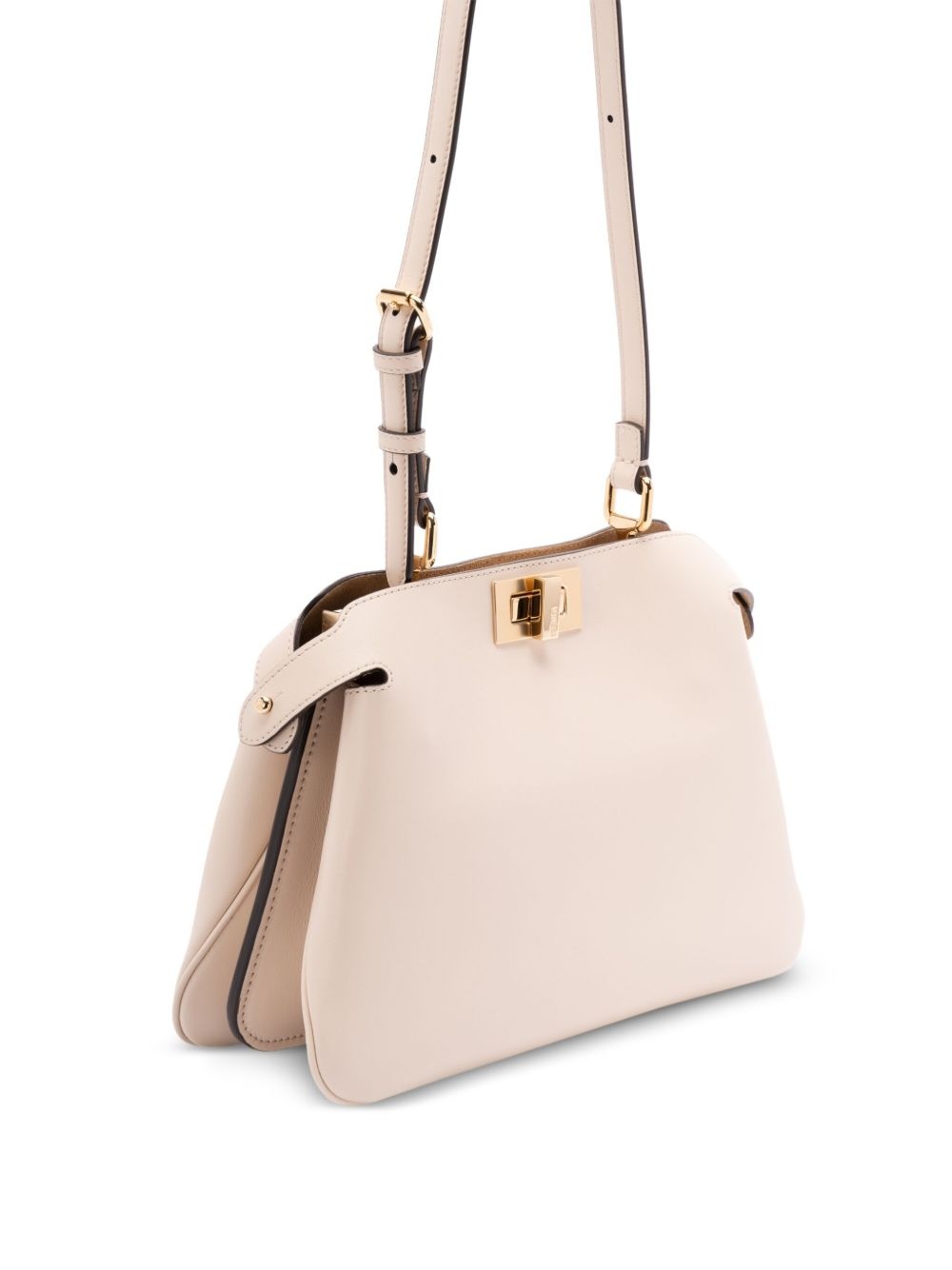 Peekaboo shoulder bag - 3