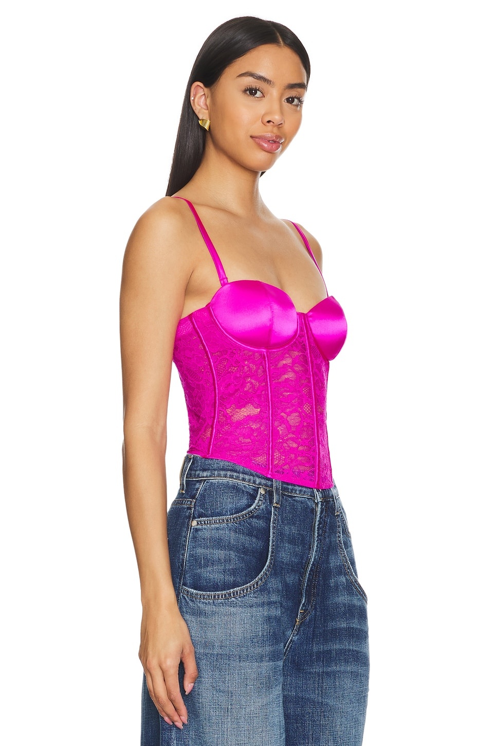x REVOLVE Boned Bustier - 2