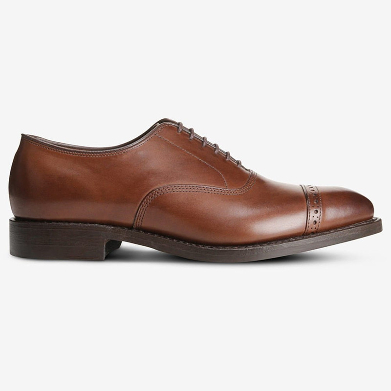 Factory Second Fifth Avenue Oxford with Dainite Rubber Sole 1