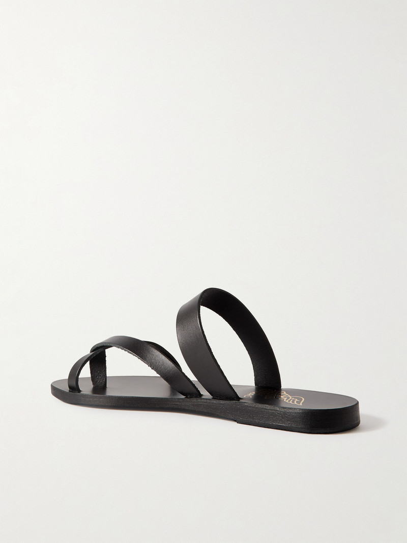 Daphnae Leather Sandals 3