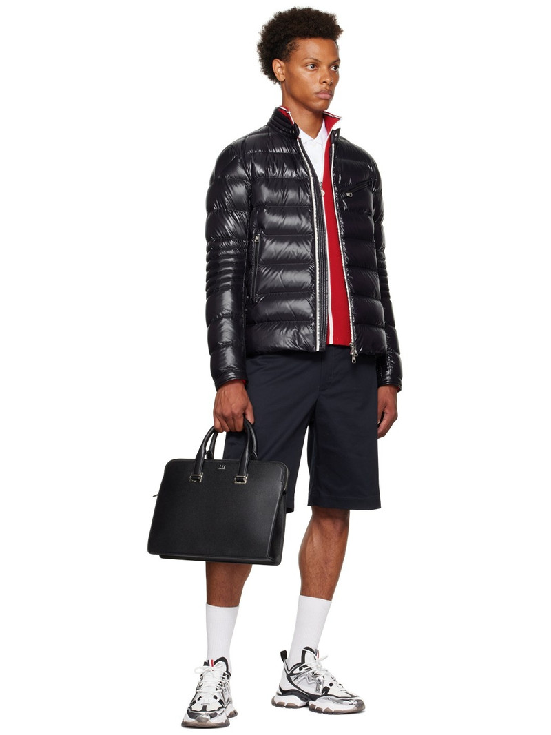 Moncler White Cotton Polo outlook