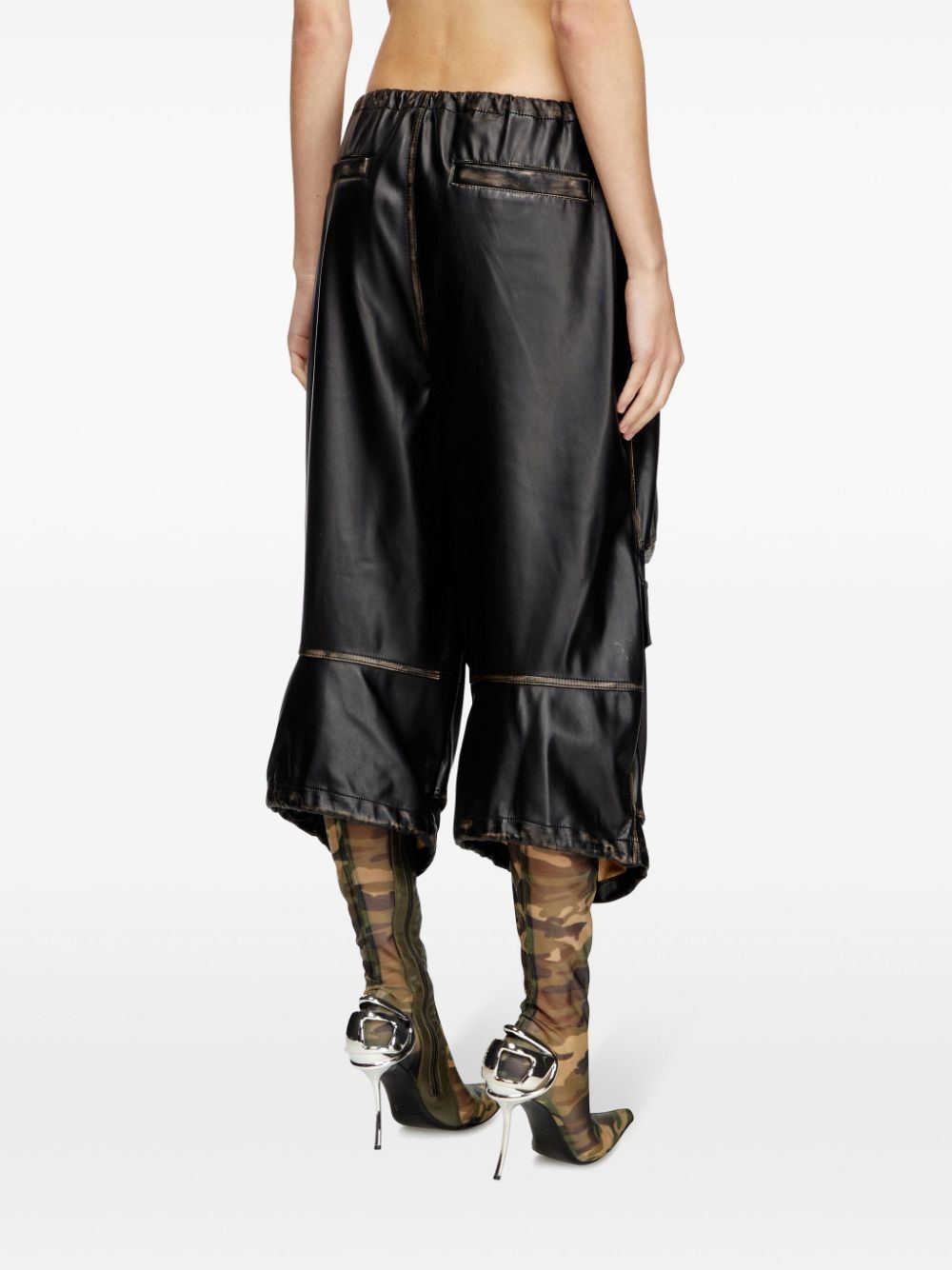 Dayetz cargo trousers - 4