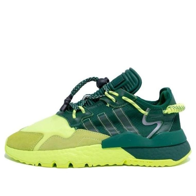 adidas Ivy Park x Nite Jogger 'Dark Green' S29041 - 1