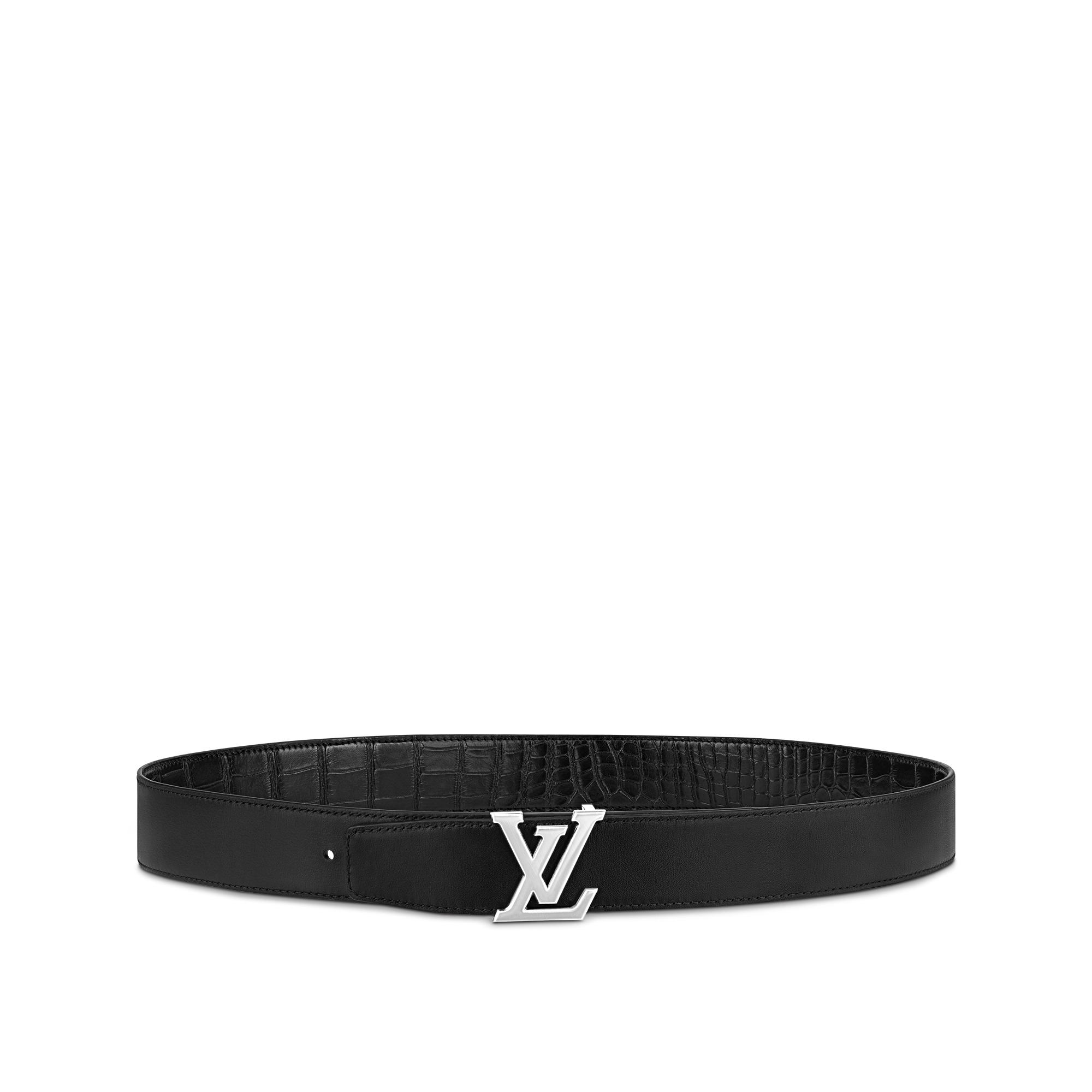 Louis Vuitton Slender 35mm Reversible Belt