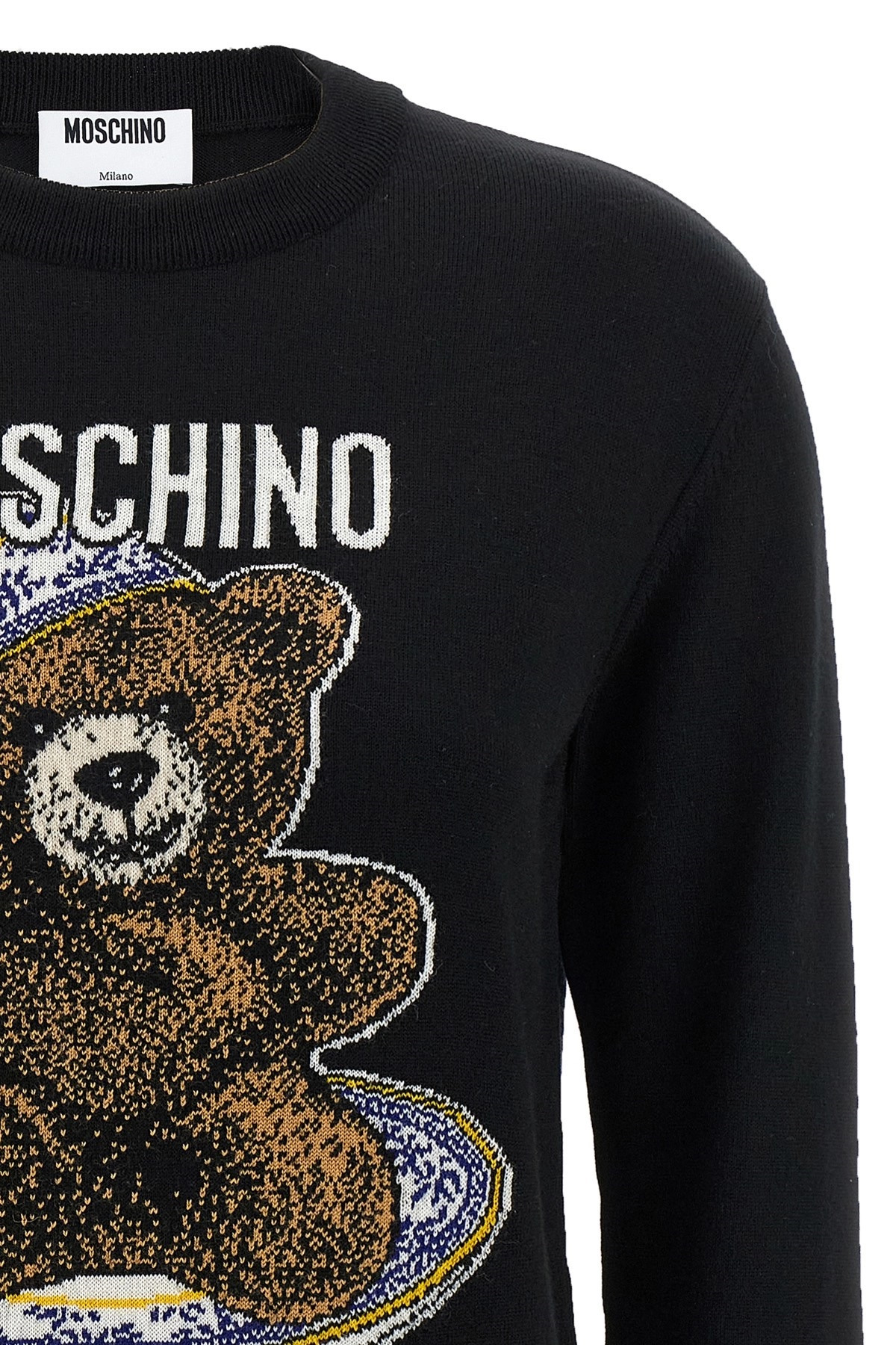 'Teddy' sweater - 3