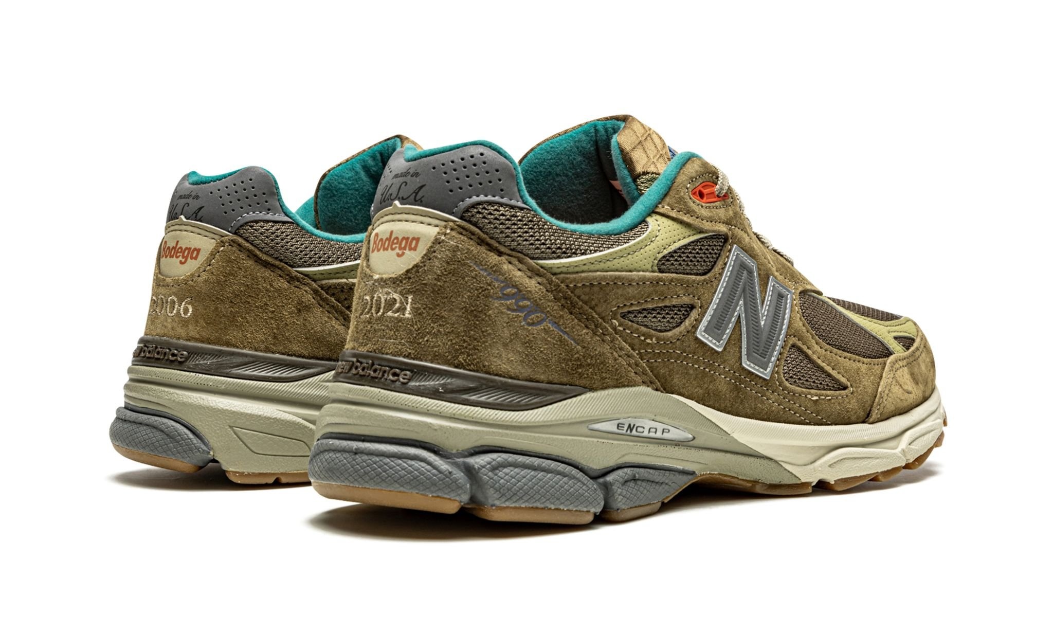 990 V3 "Bodega - Anniversary" - 3