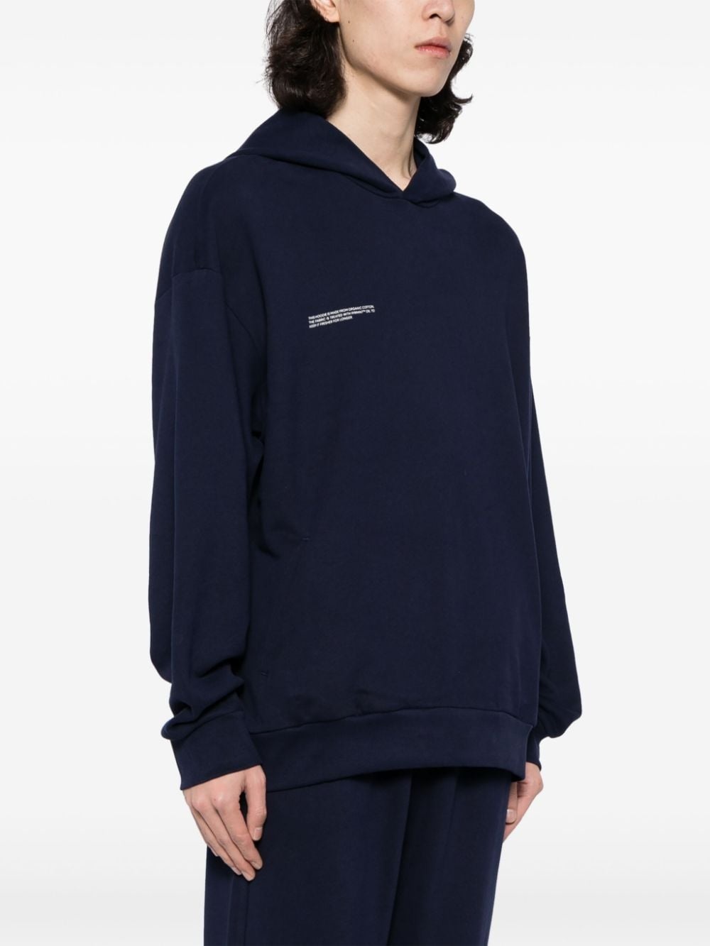 365 Midweight organic-cotton hoodie - 3