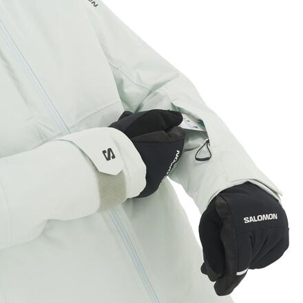 Bashley Puff Jacket Update - Women's - 5