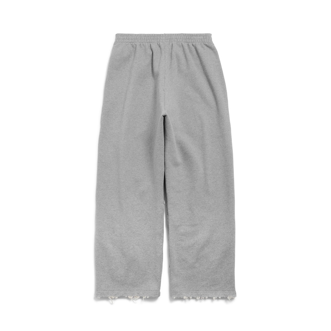 Men's Baggy Pants in Dark Heather Grey - 6