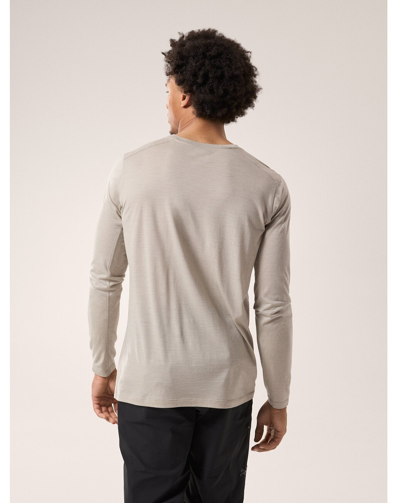Ionia Merino Wool Shirt LS 5