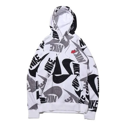 Nike AS Men's Nike Sportswear Club PO BBAOP1 Black CJ6313-010 - 1