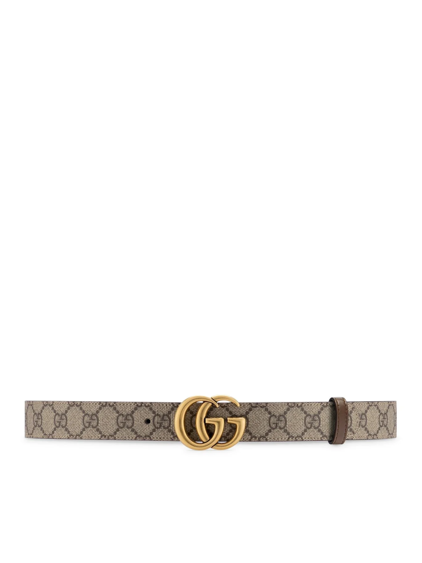 REVERSIBLE GG MARMONT BELT - 1