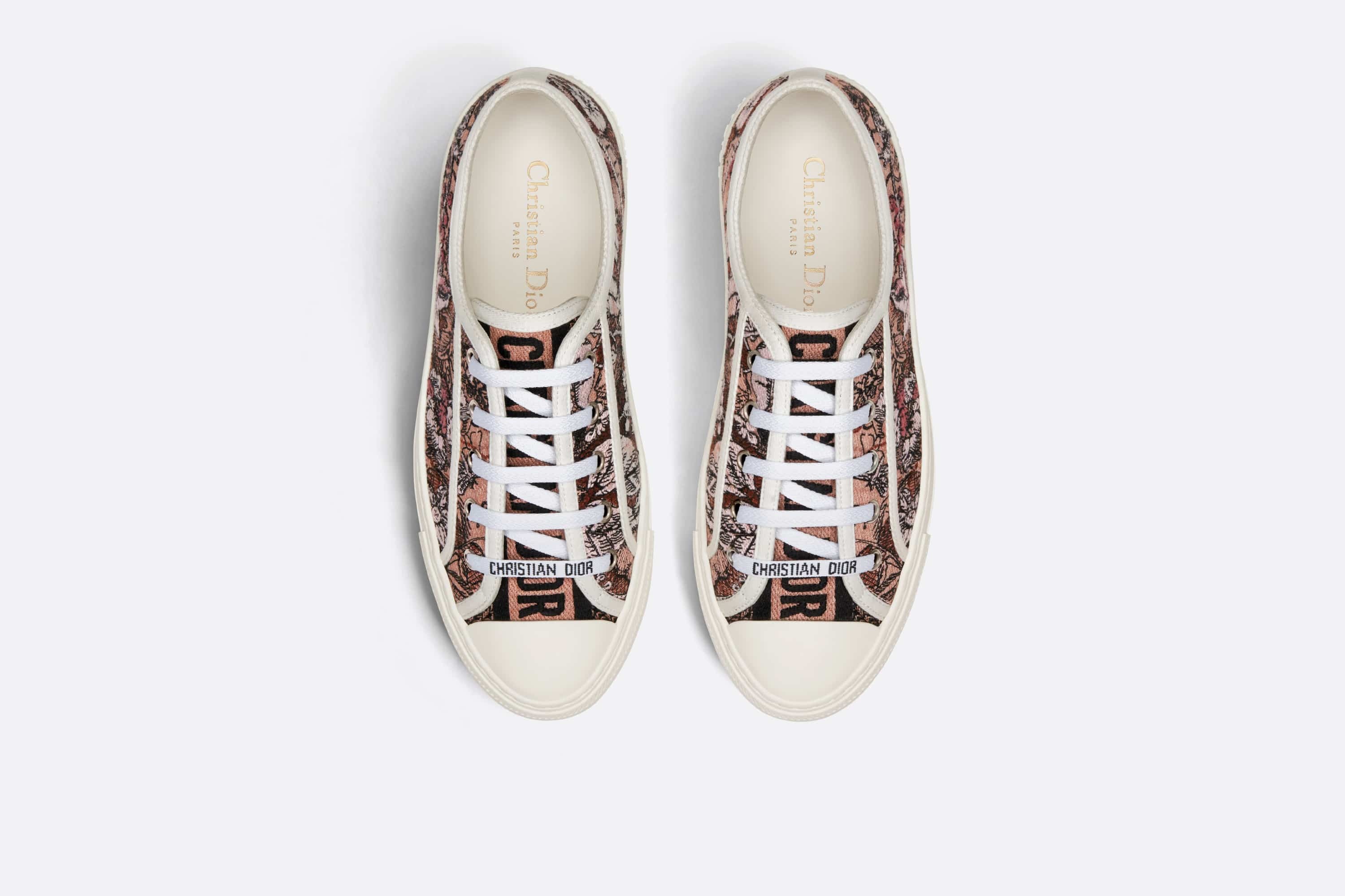 Walk'n'Dior Sneaker - 4