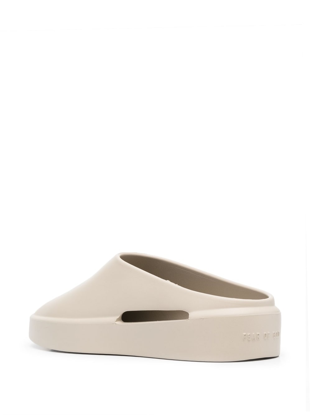 The California slip-on sandals - 3