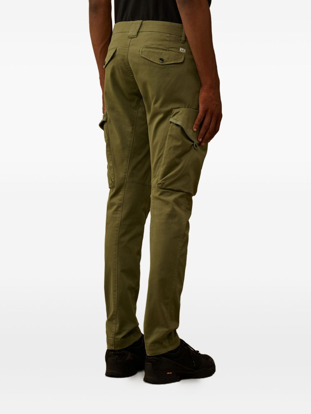 cargo-pocket trousers - 4