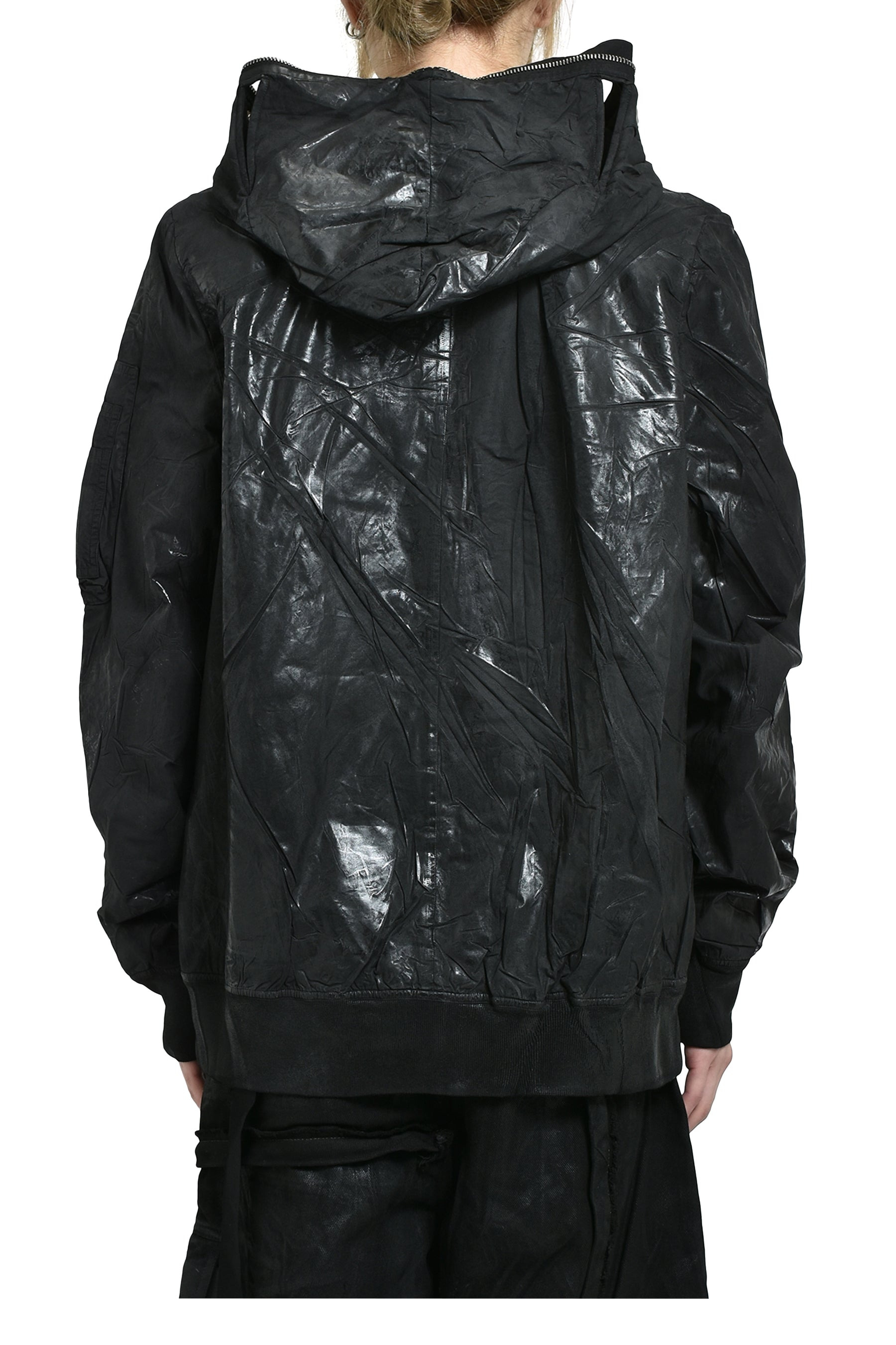 GIMP FLIGHT BOMBER / BLK - 2