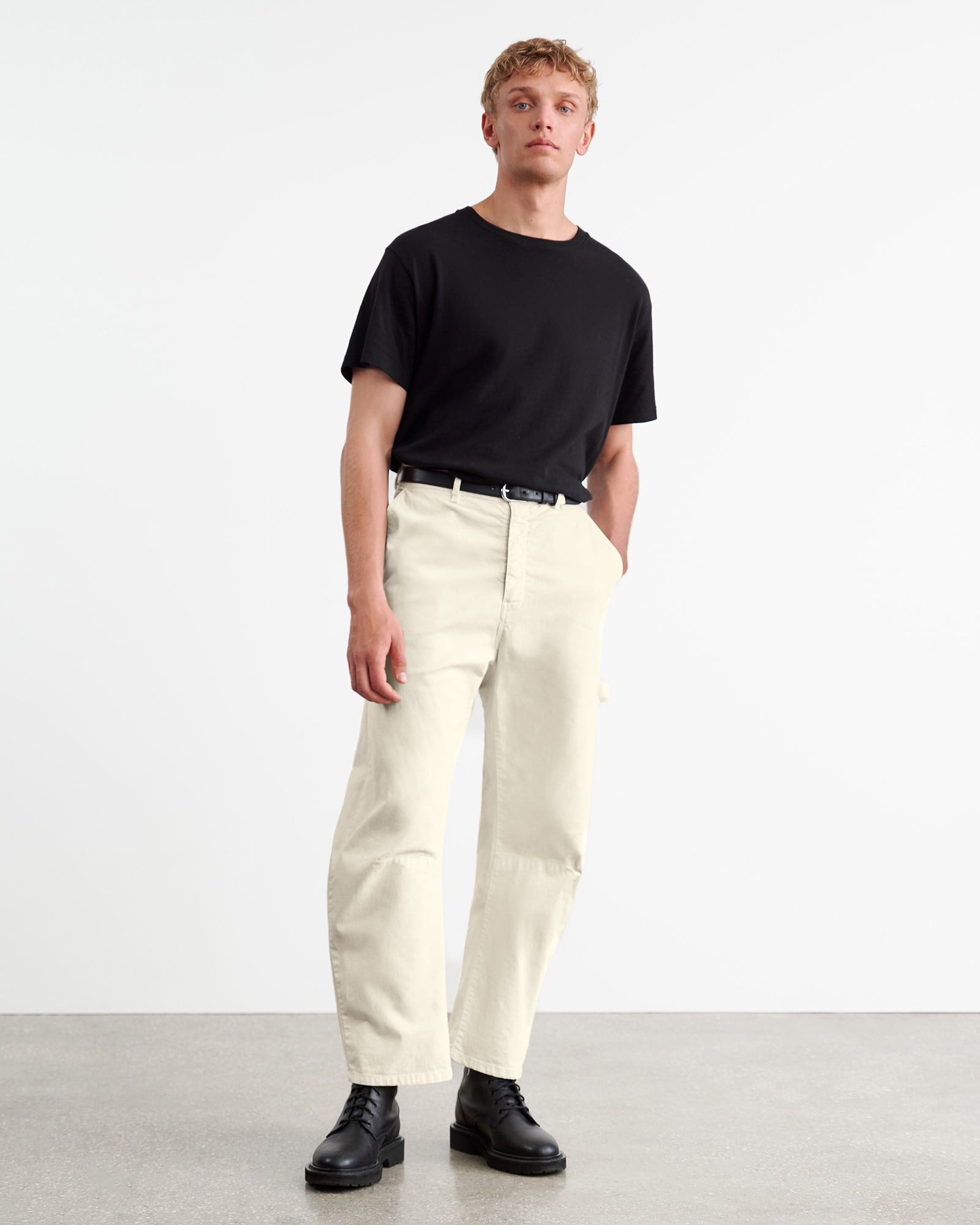 CARPENTER PANT - 2