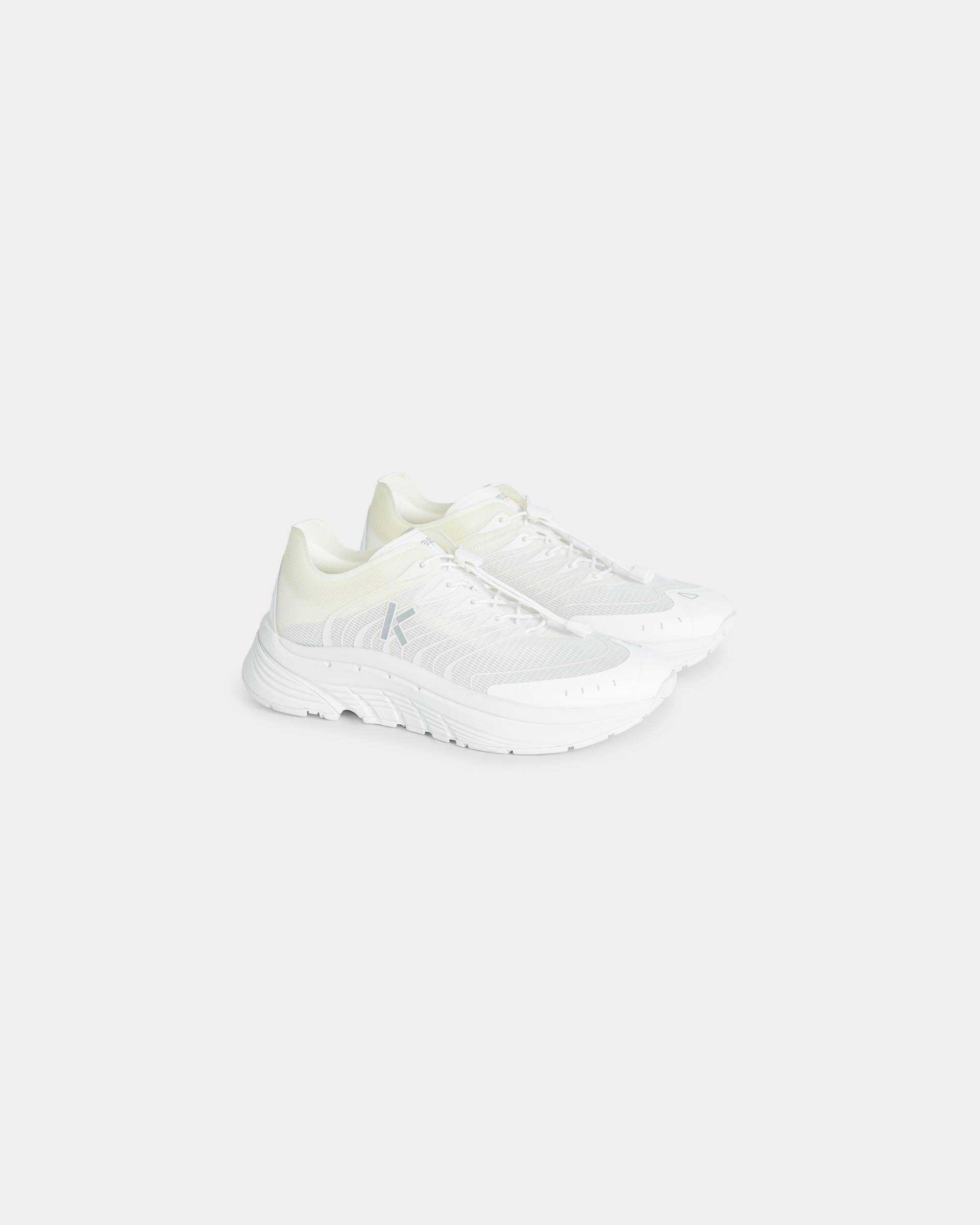'KENZO-Pace 2.0' sneakers in micro suede - 2